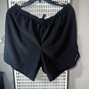 Patagonia Black Athletic Shorts